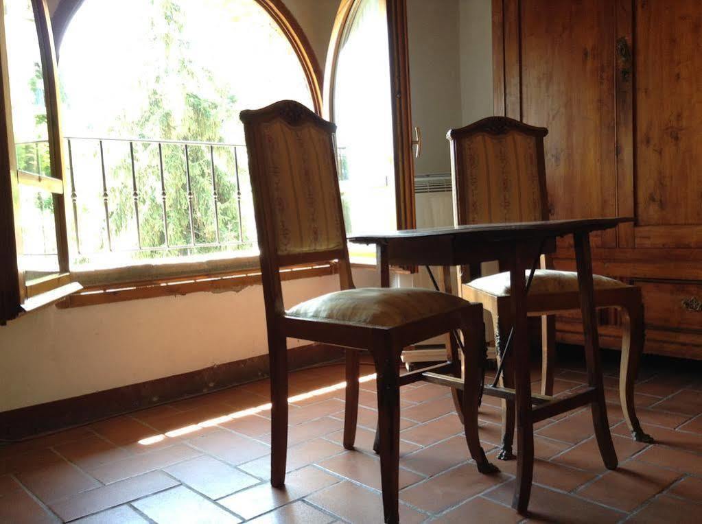 Le Romite Hotell San Gimignano Exteriör bild