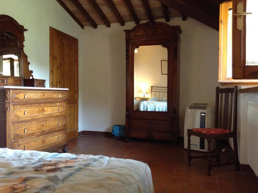 Le Romite Hotell San Gimignano Exteriör bild