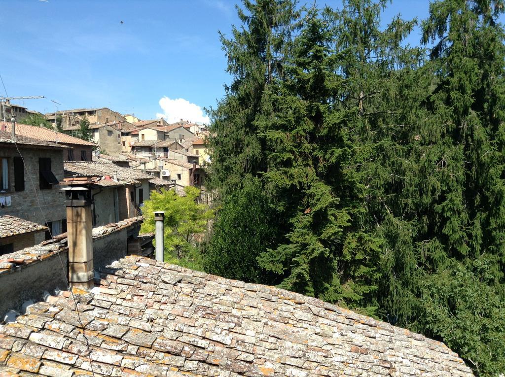 Le Romite Hotell San Gimignano Exteriör bild