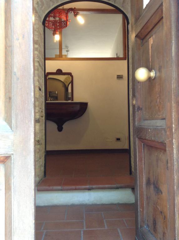 Le Romite Hotell San Gimignano Exteriör bild