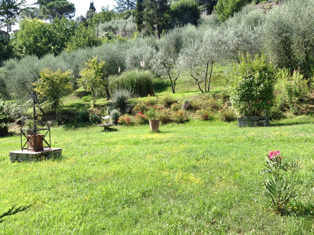 Le Romite Hotell San Gimignano Exteriör bild