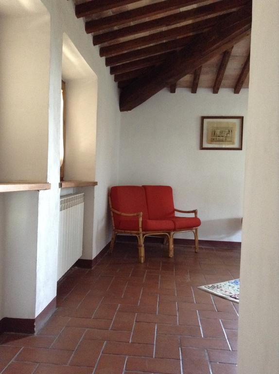 Le Romite Hotell San Gimignano Exteriör bild