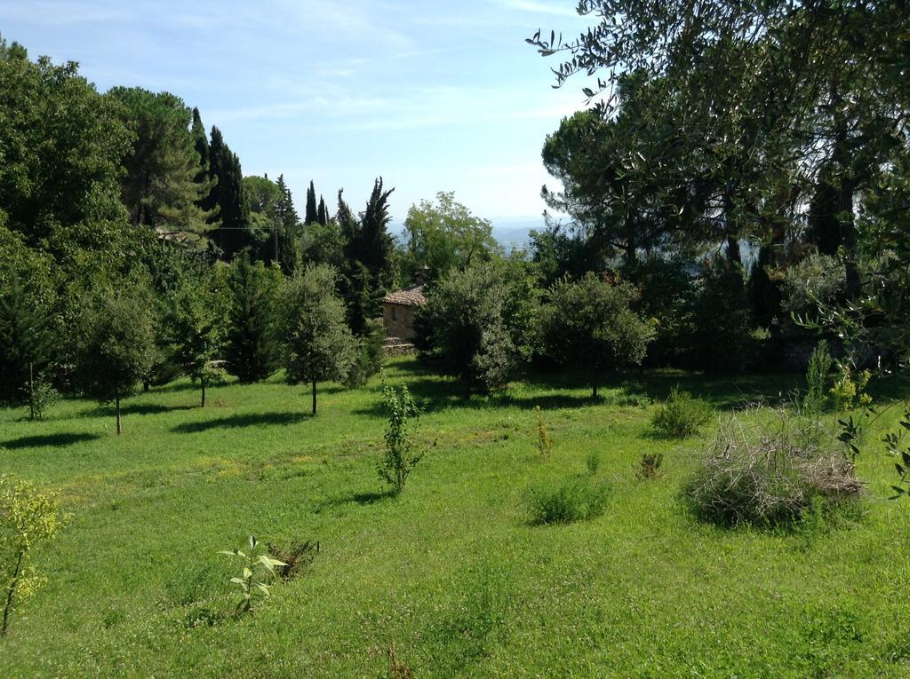 Le Romite Hotell San Gimignano Exteriör bild