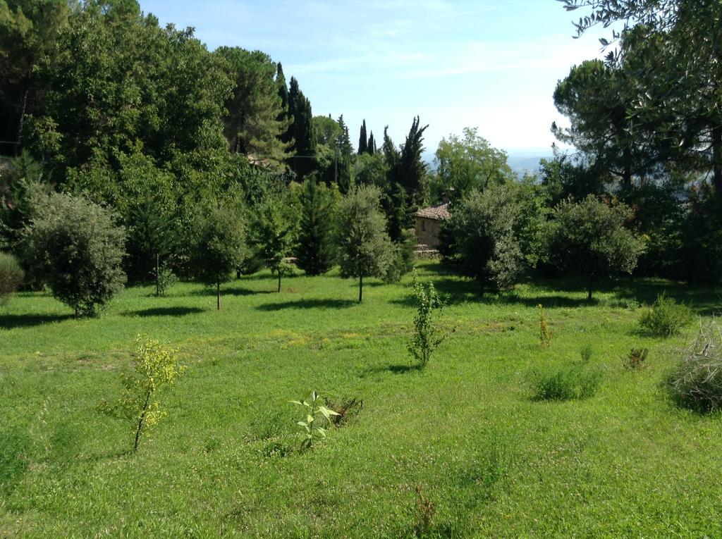 Le Romite Hotell San Gimignano Exteriör bild