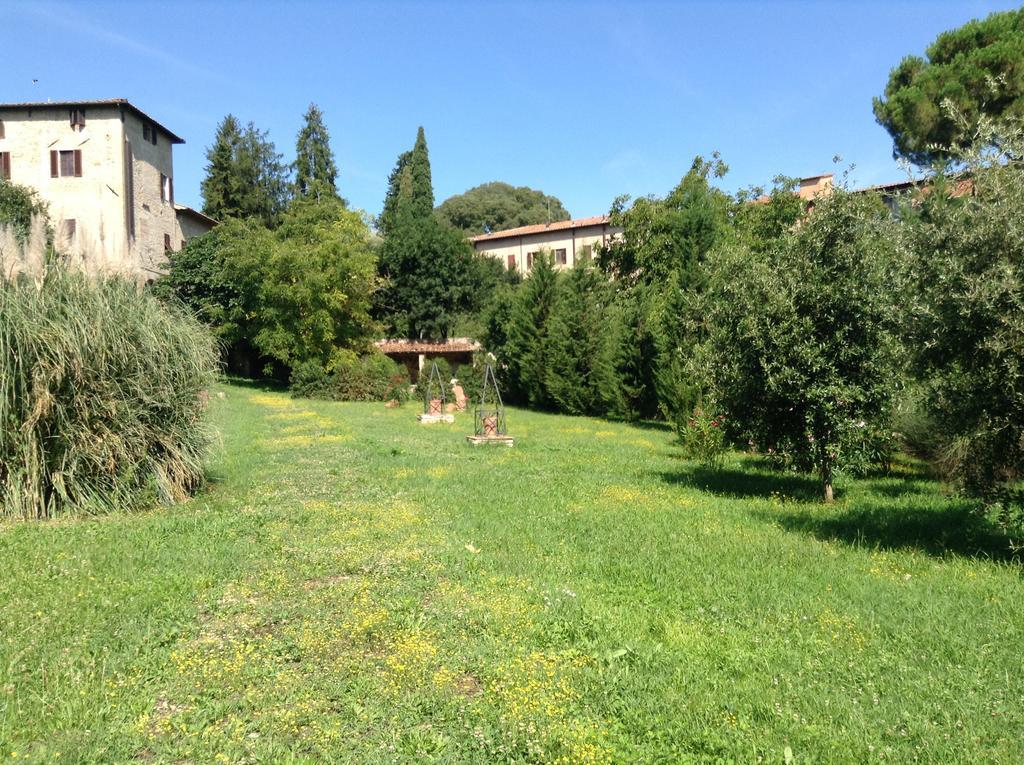 Le Romite Hotell San Gimignano Exteriör bild